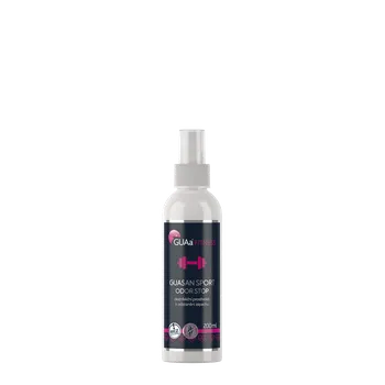 Dezinfekce Guasan fitness SPORT ODOR STOP GUAa 200 ml
