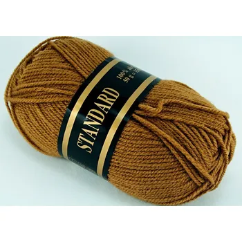 Příze Příze Standard - světle hnědá 840
