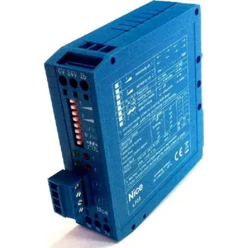 Zabezpečovací technika LP22 - dvousmyčkový detektor vozidel 24V Nice