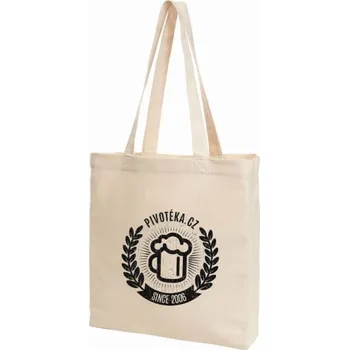 Taška textilní PIVOTEKA.CZ