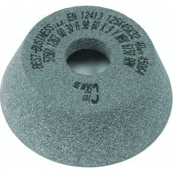 Brusný kotouč Brusný kotouč 57536-1015.09; t11 100/71×40×20 - 8×10×56, 49c 46 k 9 v c32