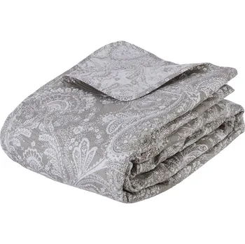 Přehoz na lůžko Atmosphera Přehoz na postel + 2 povlaky na polštáře MARIE, béžová barva