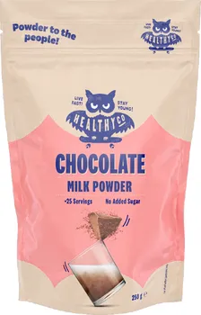 Instantní nápoj HealthyCo Chocolate Milk Powder 250 g