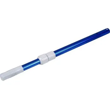 Teleskopická tyč žebrovaná 2 x 1,2 m – 0,8 mm ( modrá )