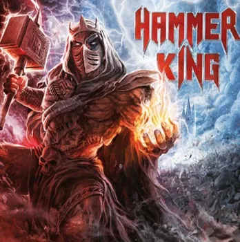 Zahraniční hudba Hammer King - Hammer King [CD]