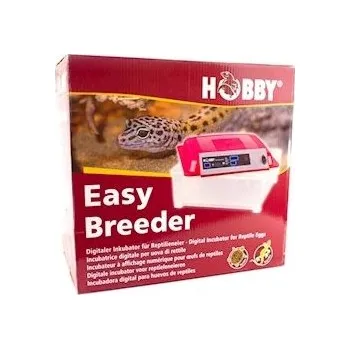 Umělá líheň HOBBY Inkubátor Easy Breeder pro vajíčka plazů