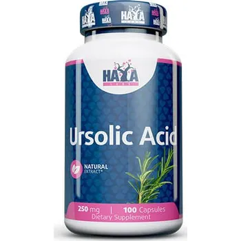 Haya labs Ursolic Acid 250mg 100ct