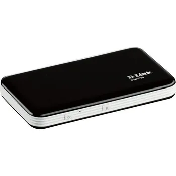 D-Link Portable HSPA+ Router (DWR-730)