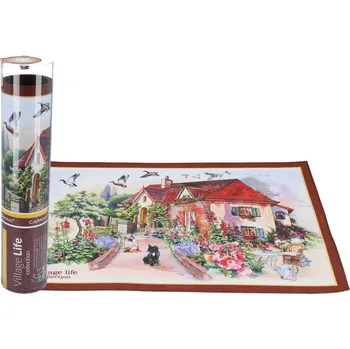prostírání Carmani® Carmani - Prostírání Život na vesnici III - 29,5*40 cm