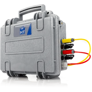Analyzátor HT Instruments PQA819 - 3 fázový analyzátor kvality napájení a záznamník energie + DOPRAVA ZDARMA