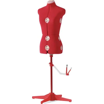 Krejčovská panna Singer DF150SM RD Small Medium