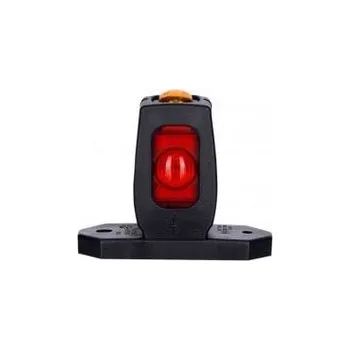 Přídavný světlomet Svítilna obrysová LED krátká 12/24V HORPOL LD534