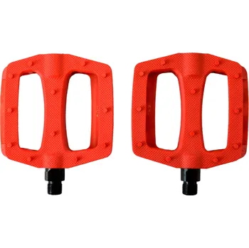 Pedál na kolo Pedály HT HTI-P09 červená