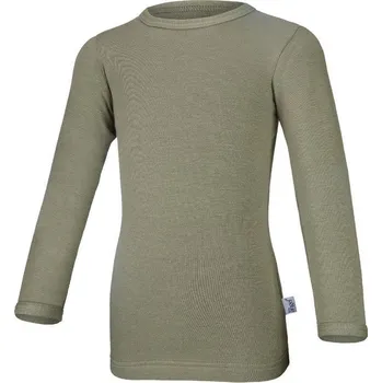 Little Angel Tričko smyk DR Outlast® - khaki army Velikost oblečení: 122