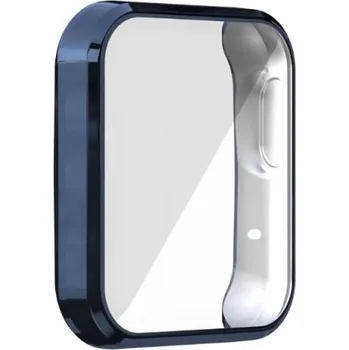 Příslušenství k chytrým hodinkám Obal Na Amazfit Mi Watch Lite Barva: Modrá Lesklá