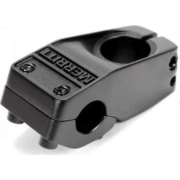 Představec na kolo Představec BMX - MERRITT Justin Care Up Load - černá