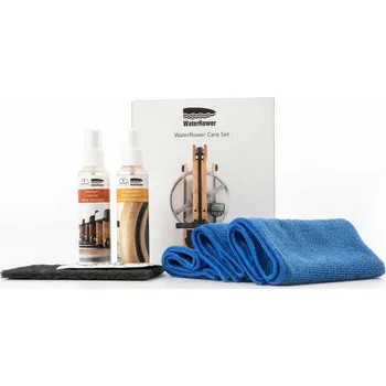 Příslušenství pro posilovací stroj a lavici Péče NOHrD Water Rower Care Set