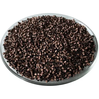 Micro ring - cooper - 3 x 3 mm, 100ks