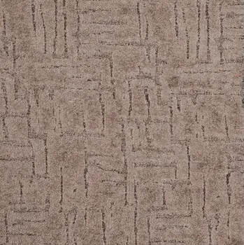 Koberec SPOLTEX Metrážový koberec SPRINT / 43 HNĚDÝ BARVA: Hnědá, ŠÍŘKA: 4 m