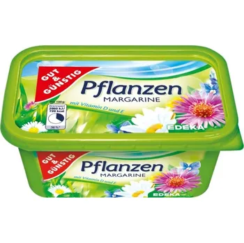 G+G rostlinný margarín 500g