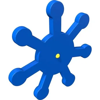 Hra na zahradu Kormidlo pro veřejná hřiště