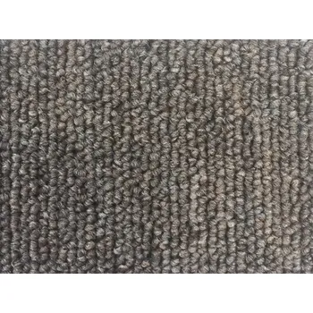 Koberec Koberec Astra VR šířka 400 cm col. 91 hnědá (metráž)