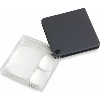 Lupa Carson MagniFlip Plus lupa