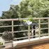 Zahradní stůl vidaXL 325924 balkónový stůl 60 x 40 cm