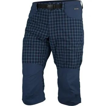 Pánské kalhoty Northfinder 3/4 Bondger modré