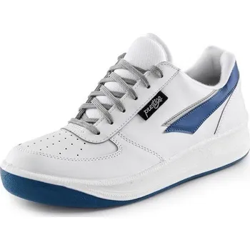 Pracovní obuv PRESTIGE pracovní obuv - bílá Varianta: vel.8 (42) PRESTIGE_BILA-21372