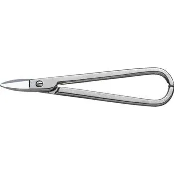 Nůžky na plech Nůžky zlatnické 180mm rovné, bessey, d70-1