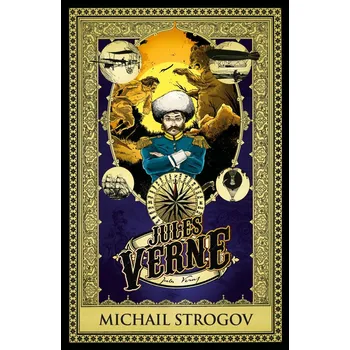Michail Strogov - Jules Verne (2021, pevná)
