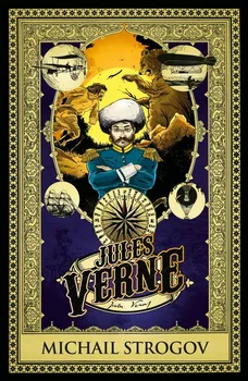 Michail Strogov - Jules Verne (2021, pevná)