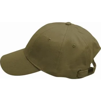 Pracovní přilba X fer Čepice TURNED CAP Barva: khaki 2886_KHA