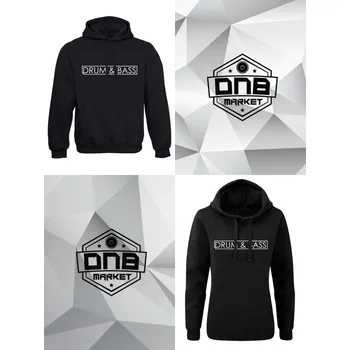 Pánská mikina SET 2 mikiny s kapucí Minimalistic 1. Vyber svůj set: 4, 2. Pánské - vyber velikost: L, 3. Dámské - vyber velikost: XS