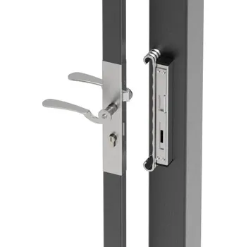 brána UMAKOV Zámkový set 50x30 s elektrom. zámkem B1/18