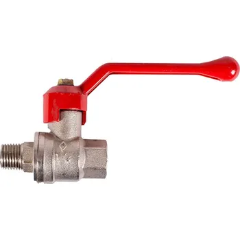 Vodovodní kohout BUG305 V Kulový uzávěr 1/4'' ven/vni 3050051