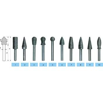 Dílna Rotační rašple 2