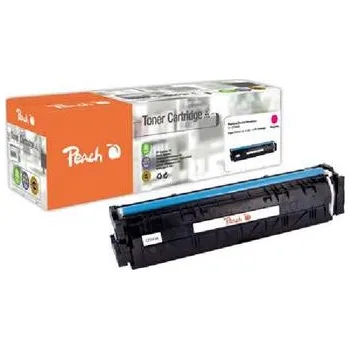 Tiskárna PEACH kompatibilní toner HP LJ Pro M254/MFP M281/ MFP M280 CF543A, No 203A purpurová, 1300str.