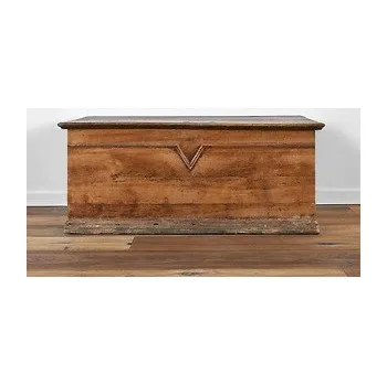 Truhla Stará Krása – Ruční výroba Dřevěné venkovské a selské truhly 45 x 100 x 35