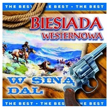 DVD film The best. Biesiada westernowa CD - praca zbiorowa