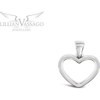 Přívěsek Stříbrný přívěsek LLV31-SP030