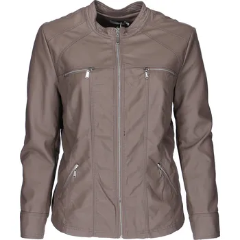 Escandelle 15518 bunda XXL barva: capucino, velikost: 54