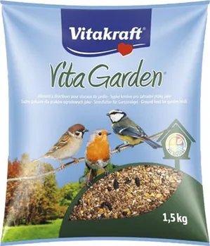 krmivo pro ptáky Vitakraft Vita Garden Směs pro venkovní ptactvo