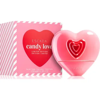 Dámský parfém Escada Candy Love Limited Edition W EDT 100 ml