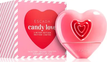 Dámský parfém Escada Candy Love Limited Edition W EDT 100 ml