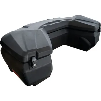 Zavazadlo na motocykl SHARK plastový box AX115 na čtyřkolku Polaris Sportsman Touring 570