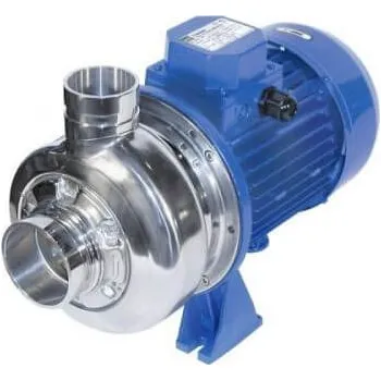 Zahrada Ebara DWC-N300/1,5 odstředivé s uzavřeným kolem,nerez 2181080004I