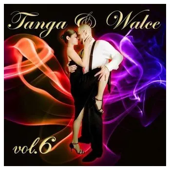 Tanga i walce vol. 6 CD - praca zbiorowa