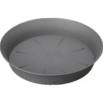 Podmiska Miska Tulipán Barva: antracit, Velikost: 10 cm